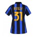 Inter Milan Yann Bisseck #31 Dámské Domácí Dres 2026-27 Krátkým Rukávem